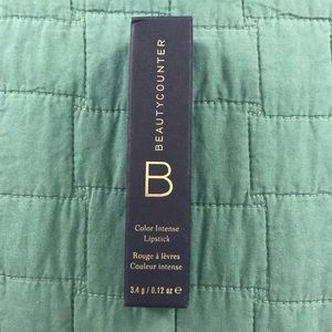 Beautycounter Color Intense Lipstick—Backstage